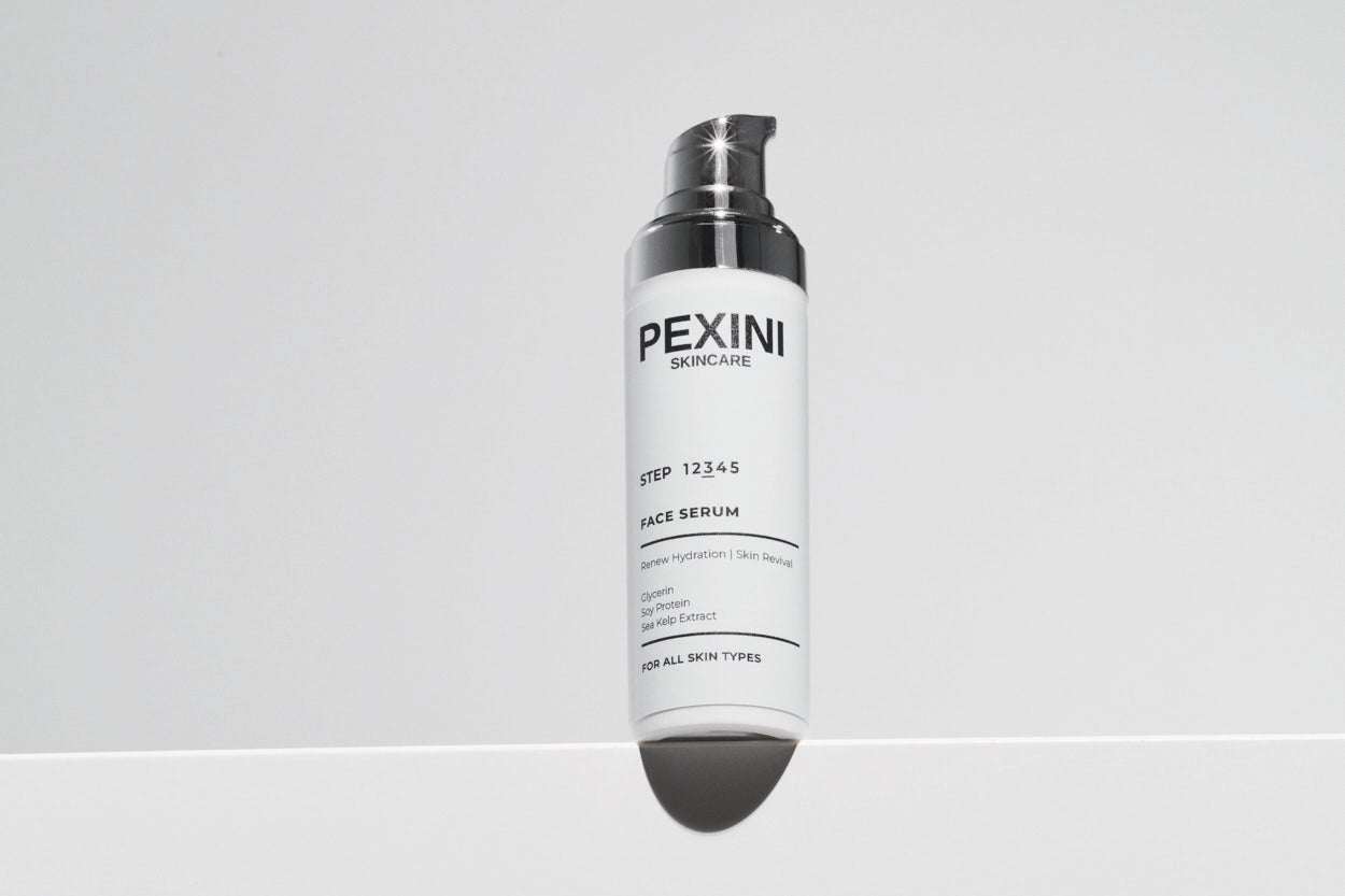 HydraLift Face Serum | Moisturizing & Restorative Skincare by Pexini